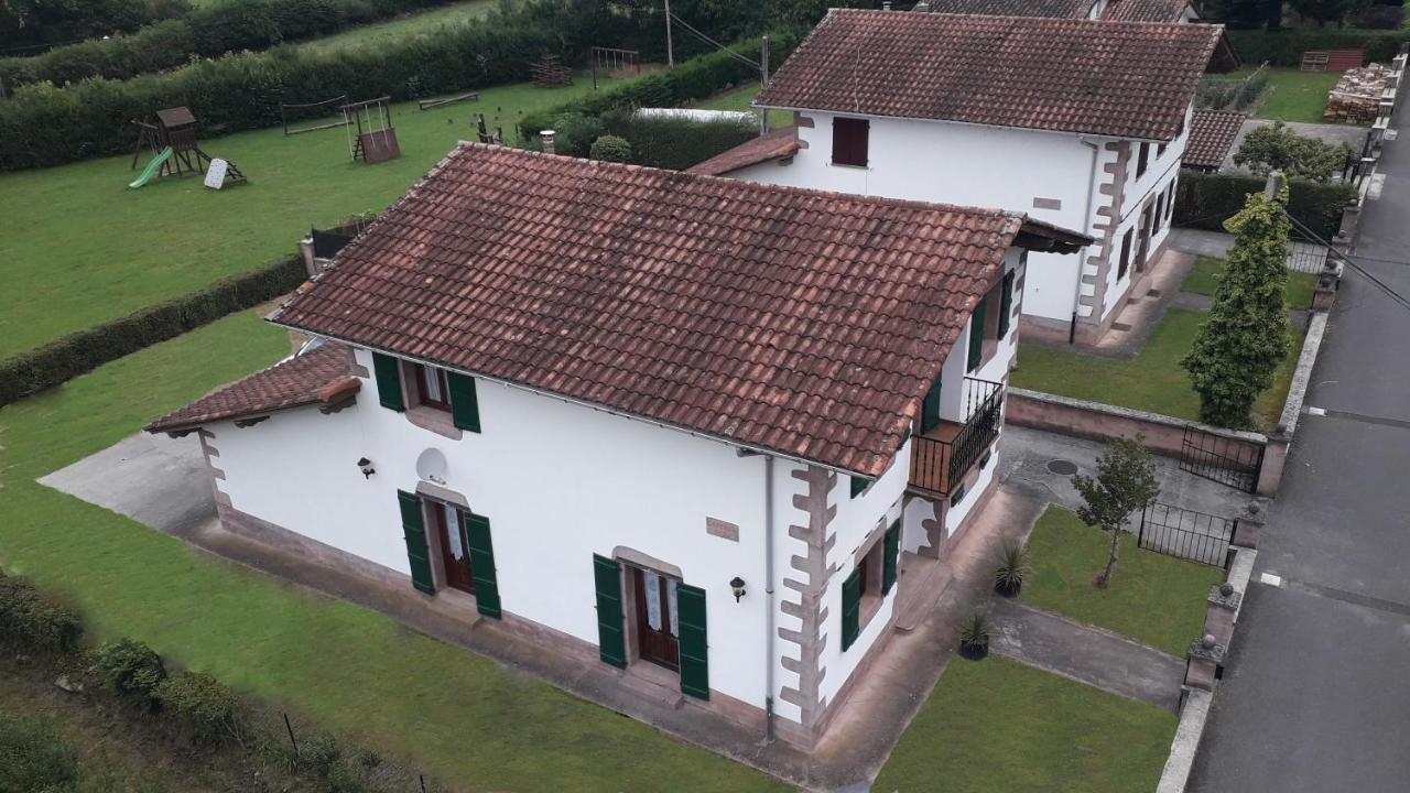 Lopenea Villa Garzain Exterior photo