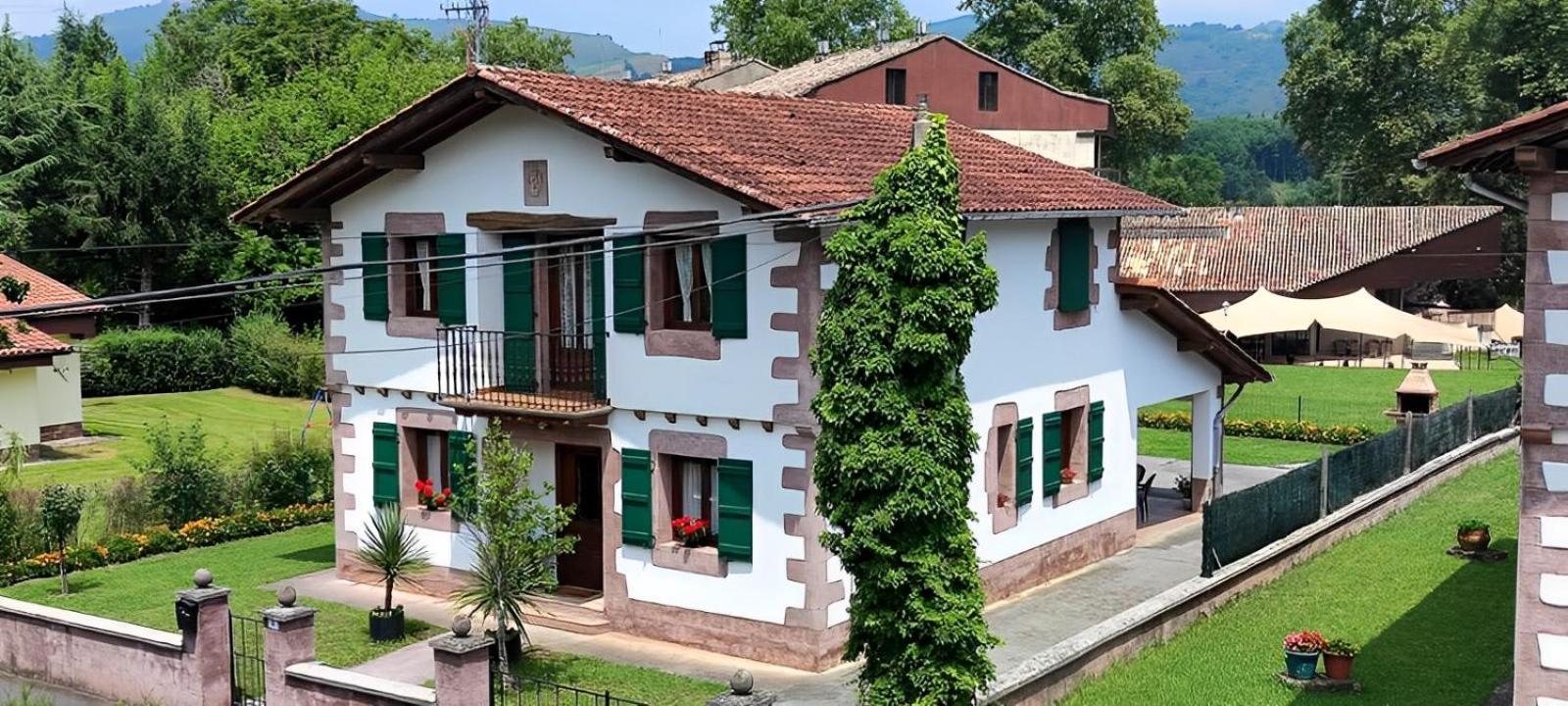 Lopenea Villa Garzain Exterior photo